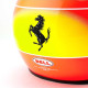 Promotional items Mini Bell Helmet 1:2 Michael Schumacher Ferrari 2000 Japan GP | races-shop.com