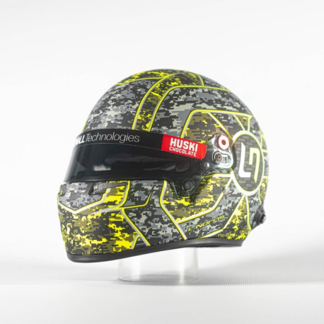 Promotional items Mini Bell Helmet 1:2 Lando Norris TEST 2021 | races-shop.com