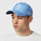 Caps Mercedes-AMG Petronas Lewis Hamilton cap, blue | races-shop.com