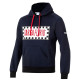 Hoodies and jackets SPARCO sweatshirt TARGA FLORIO ORIGINAL F1- blue | races-shop.com