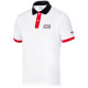 T-shirts SPARCO polo TARGA FLORIO ORIGINAL - white | races-shop.com