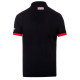 T-shirts SPARCO polo TARGA FLORIO ORIGINAL - black | races-shop.com