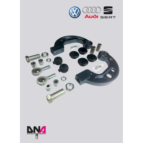 Audi DNA RACING camber kit for AUDI A1 (2003-2012) 2.0 S1 TFSI E 2.0TFSI QUATTRO ONLY | races-shop.com