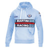 Sparco MARTINI RACING men`s hoodie white