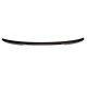 Body kit and visual accessories Sport rear trunk spoiler matt black for BMW 4 (F32) Coupe 2013+ | races-shop.com