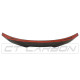 Body kit and visual accessories Carbon fibre spoiler for AUDI A3/S3/RS3 8Y SALOON (PS STYLE) | races-shop.com