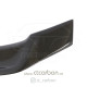 Body kit and visual accessories CT CARBON rear spoiler (PS Style) for AUDI A3 S3 RS3 SALOON, carbon | races-shop.com