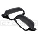 Mirrors and mirror covers Carbon fibre mirrors for AUDI A4/S4/A5/S5 B8.5 2012-2016 | races-shop.com