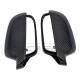 Mirrors and mirror covers Carbon fibre mirrors for AUDI A4/S4/A5/S5 B8.5 2012-2016 | races-shop.com