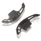 Paddle shifters Carbon fibre sifter paddles for AUDI A3/S3/RS3 8V | races-shop.com