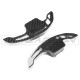 Paddle shifters Carbon fibre sifter paddles for AUDI A3/S3/RS3 8V | races-shop.com