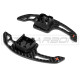 Paddle shifters Carbon fibre sifter paddles for AUDI A3/S3/RS3 8V | races-shop.com