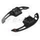 Paddle shifters Carbon fibre sifter paddles for AUDI A3/S3/RS3 8V | races-shop.com