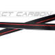 Body kit and visual accessories Carbon fibre side skirts for BMW M3/M4 (F80 F82 F83), MP STYLE | races-shop.com