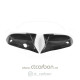 Mirrors and mirror covers Carbon fibre mirrors replacement for FXX 1, 2, 3, 4 SERIES - OEM+ M STYLE | races-shop.com