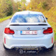 Body kit and visual accessories Carbon fibre spoiler for BMW M2 / M2C F87 & F22 2 SERIES (CS STYLE) | races-shop.com