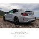 Body kit and visual accessories Carbon fibre spoiler for BMW M2 / M2C F87 & F22 2 SERIES (CS STYLE) | races-shop.com