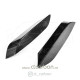 Body kit and visual accessories Carbon fibre canards for BMW M3/M4 (F80 F82 F83) | races-shop.com