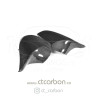 Carbon fibre mirrors for BMW F80/F82/F83/F87 M2C/M3/M4 (LHD only)