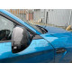 Mirrors and mirror covers Carbon fibre mirrors for BMW F80/F82/F83/F87 M2C/M3/M4 (LHD only) | races-shop.com