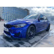 Body kit and visual accessories CT CARBON front splitter (CS Style) for BMW M3/M4 (F80 F82 F83), carbon | races-shop.com