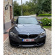 Body kit and visual accessories CT CARBON front splitter (CS Style) for BMW M3/M4 (F80 F82 F83), carbon | races-shop.com