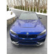 Body kit and visual accessories Carbon fibre splitter for BMW M3/M4 (F80 F82 F83), CS STYLE | races-shop.com