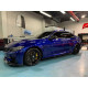 Body kit and visual accessories Carbon fibre splitter for BMW M3/M4 (F80 F82 F83), CS STYLE | races-shop.com