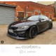 Body kit and visual accessories Carbon fibre splitter for BMW M3/M4 (F80 F82 F83), V STYLE | races-shop.com