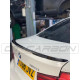 Body kit and visual accessories Spoiler for BMW 3 SERIES F30, ABS gloss black (MP STYLE) | races-shop.com