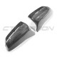 Mirrors and mirror covers Carbon fibre mirrors for BMW F90 M5 & M5 COMPETITION (LHD only) | races-shop.com