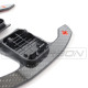 Paddle shifters Carbon fibre sifter paddles for BMW/MINI FXX & GXX | races-shop.com