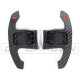 Paddle shifters Carbon fibre sifter paddles for BMW/MINI FXX & GXX | races-shop.com