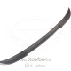 Body kit and visual accessories Carbon fibre spoiler for BMW M5 F90 & G30 5 SERIES (CS STYLE) | races-shop.com