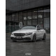 Body kit and visual accessories Carbon fibre splitters for MERCEDES C63 W205 SALOON/ESTATE, B-STYLE | races-shop.com