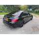 Body kit and visual accessories Carbon fibre ducktail spoiler for MERCEDES C63/C63S W205 SALOON, PS STYLE | races-shop.com