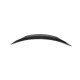 Body kit and visual accessories Carbon fibre ducktail spoiler for MERCEDES C63/C63S W205 SALOON, PS STYLE | races-shop.com