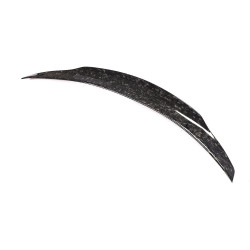 CT CARBON rear spoiler (PS Style) for MERCEDES C63 W205 SALOON, carbon