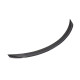 Body kit and visual accessories CT CARBON rear spoiler (MO Style) for MERCEDES C63/C63S/C CLASS W205 COUPE, carbon | races-shop.com