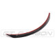 Body kit and visual accessories CT CARBON rear spoiler (MO Style) for MERCEDES C63/C63S/C CLASS W205 COUPE, carbon | races-shop.com
