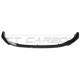 Body kit and visual accessories Splittler for VOLKSWAGEN GOLF GTD/GTI MK6 2009-2013, ABS gloss black | races-shop.com