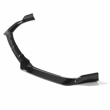Body kit and visual accessories Splittler for VOLKSWAGEN GOLF R20 MK6 2009-2013, ABS gloss black | races-shop.com