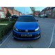 Body kit and visual accessories Splittler for VOLKSWAGEN GOLF R20 MK6 2009-2013, ABS gloss black | races-shop.com