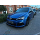 Body kit and visual accessories Splittler for VOLKSWAGEN GOLF R20 MK6 2009-2013, ABS gloss black | races-shop.com