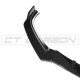 Body kit and visual accessories Splittler for VOLKSWAGEN GOLF R20 MK6 2009-2013, ABS gloss black | races-shop.com