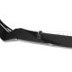 Body kit and visual accessories Splittler for VOLKSWAGEN GOLF R20 MK6 2009-2013, ABS gloss black | races-shop.com