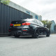 Body kit and visual accessories Carbon fibre diffuser for BMW M3/M4 (F80 F82 F83), V-STYLE | races-shop.com