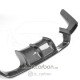 Body kit and visual accessories Carbon fibre diffuser for BMW M3/M4 (F80 F82 F83), V-STYLE | races-shop.com