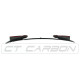 Body kit and visual accessories Splittler for BMW 3 SERIES F30/F31, ABS gloss black (MP STYLE) | races-shop.com