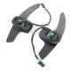 Paddle shifters Carbon fibre sifter paddles for MERCREDES AMG | races-shop.com